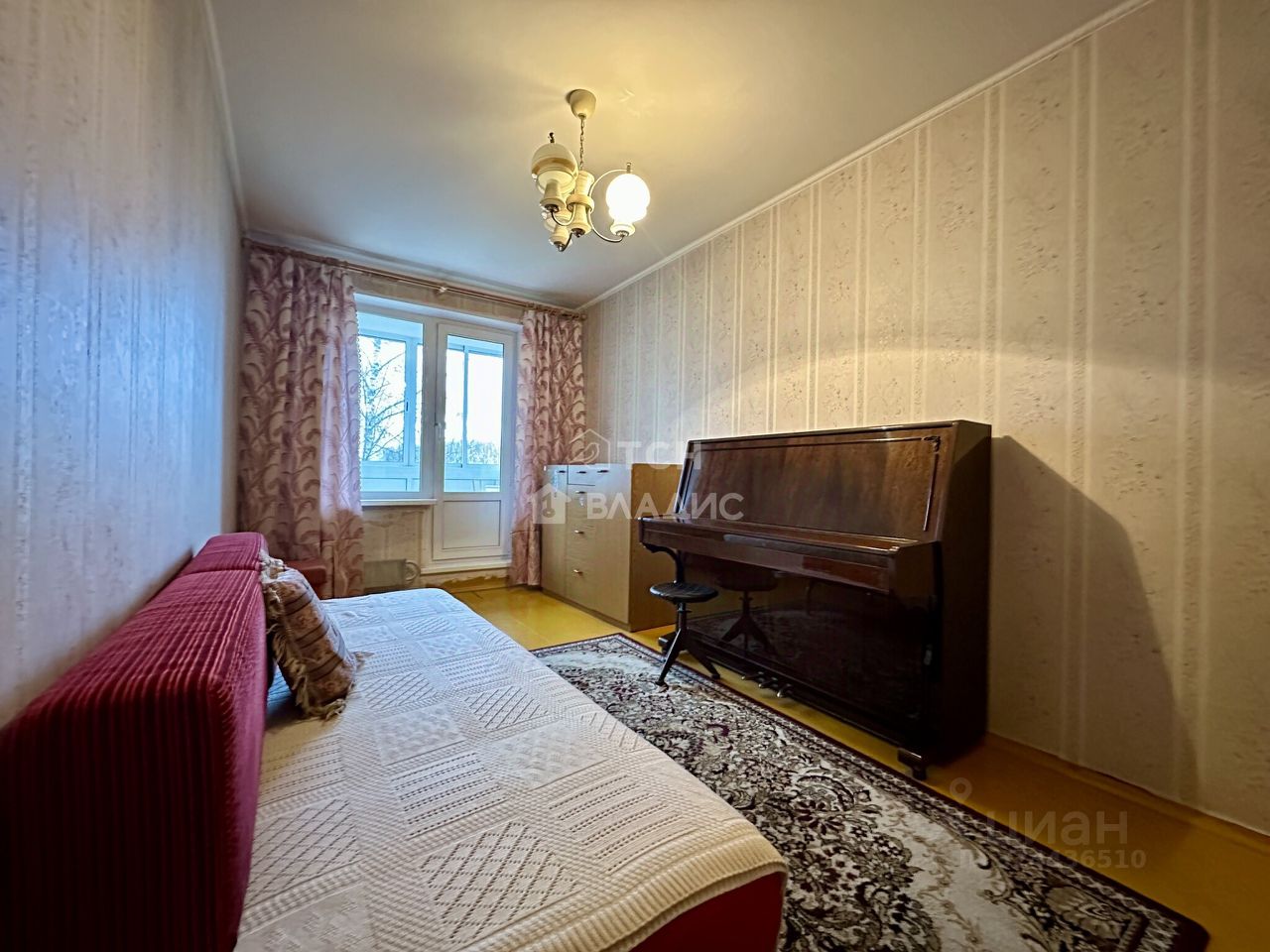 Продажа 3-комн квартиры на вторичном рынке Королев, улица Мичурина, 1б