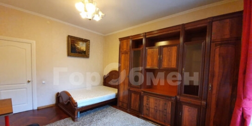 3-комн квартира Грузинская М. ул,  д. 38