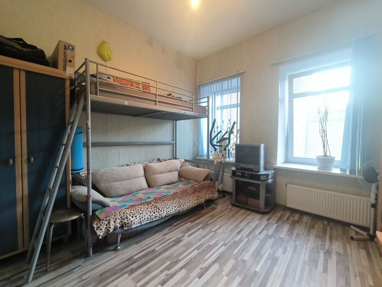 Продажа 2-комн квартиры на вторичном рынке Верейская улица, 47