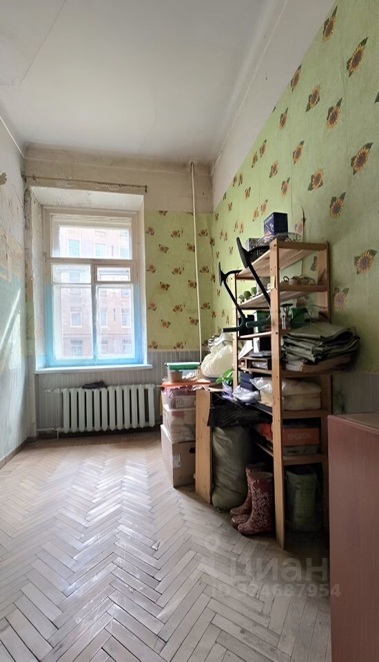 Продажа 5-комн квартиры на вторичном рынке улица Блохина, 2/77