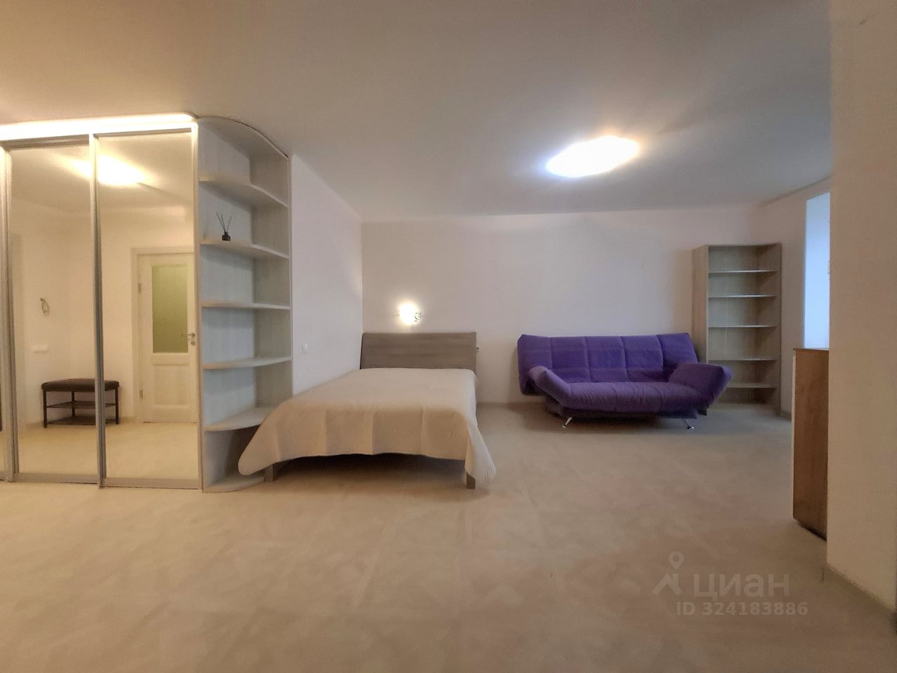 Аренда 1-комн квартиры на вторичном рынке Реутов, Носовихинское шоссе, 22