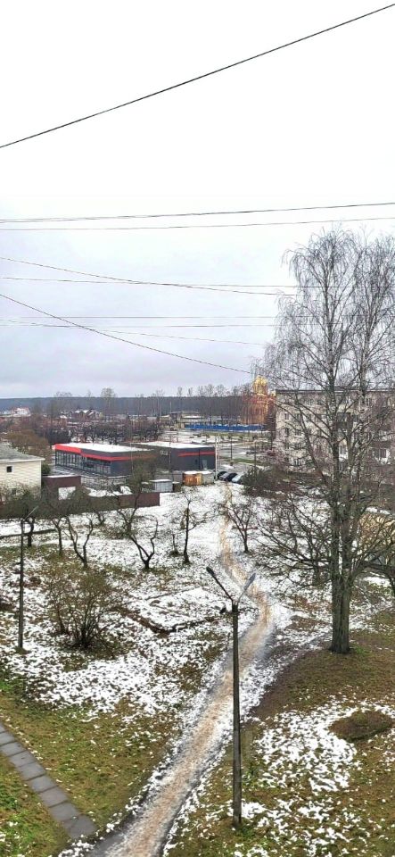 Продажа 2-комн квартиры на вторичном рынке Кировск, Новая улица, 12