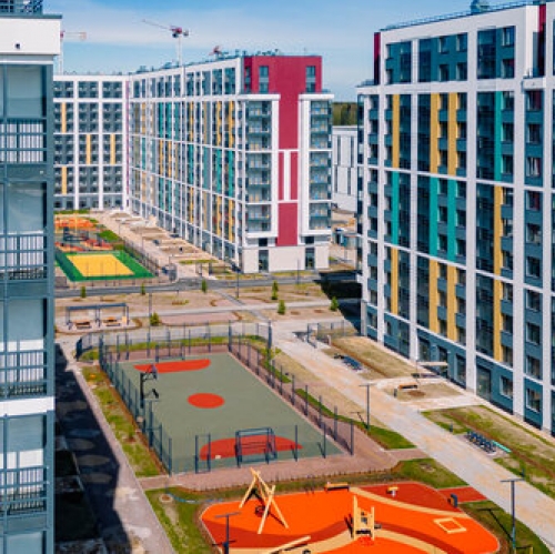 1-комн квартира Аннинское городское поселение, Центральная улица,  д. 30 к1