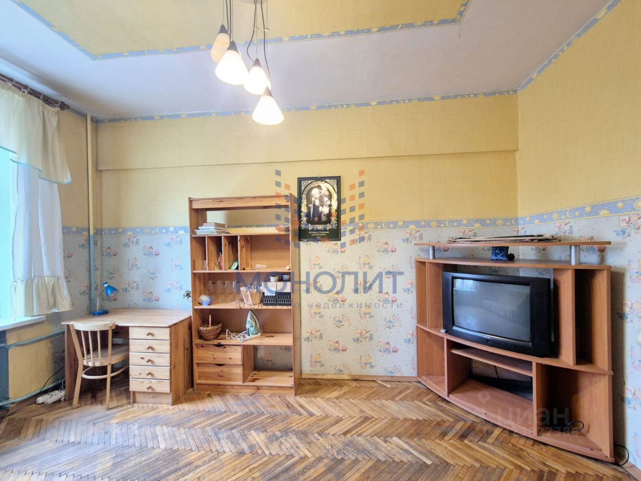 Продажа 2-комн квартиры на вторичном рынке шоссе Энтузиастов, 76/1