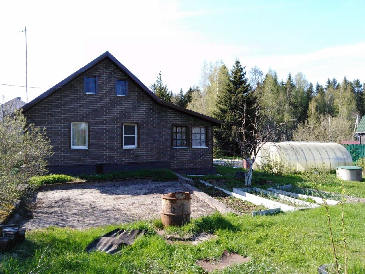 Продажа дома д. Борисова Грива, улица Широкая, 4