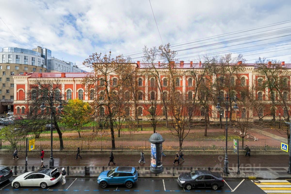 Продажа 6-комн квартиры на вторичном рынке Ульяны Громовой переулок, 1/13