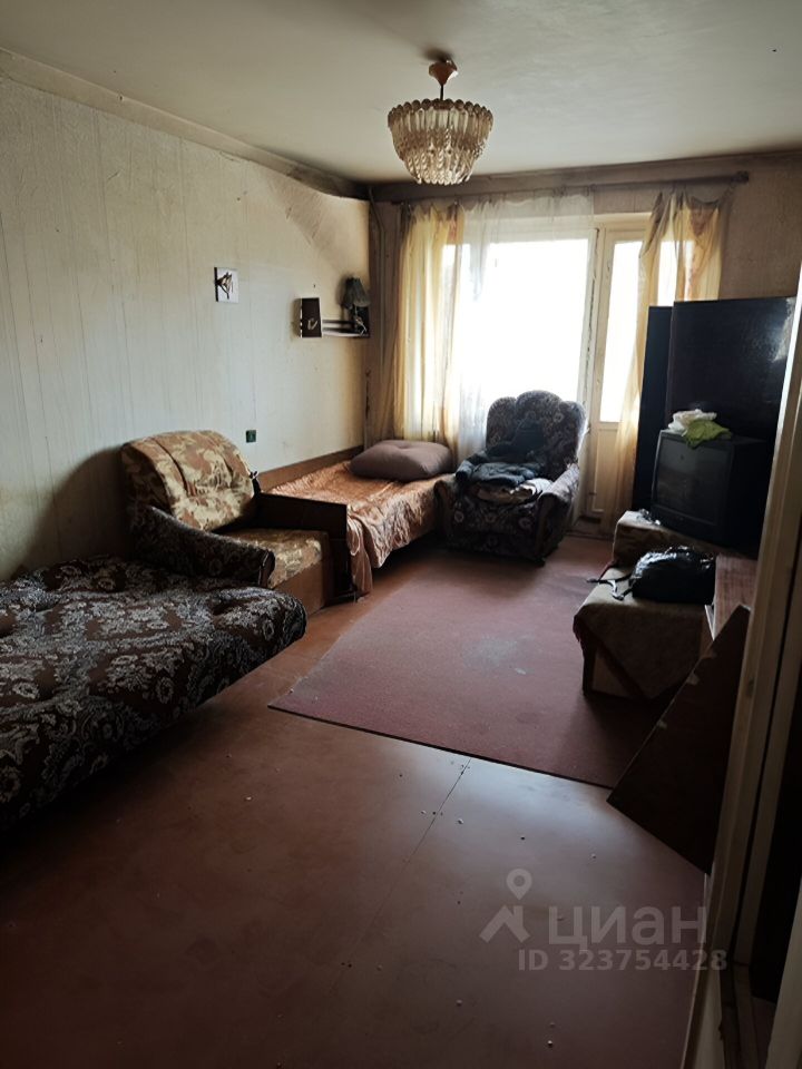 Продажа 2-комн квартиры на вторичном рынке пос. Колычево, 32