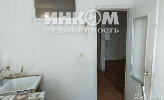 Продажа 1-комн квартиры на вторичном рынке Севастопольский проспект,  д. 14 к1