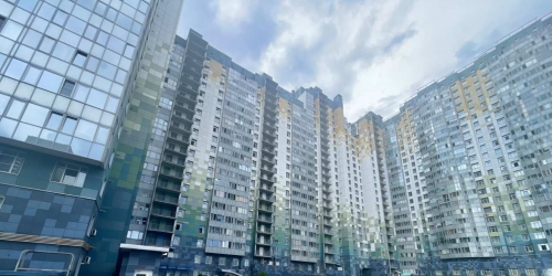 1-комн квартира Народного Ополчения пр.,  д. 10