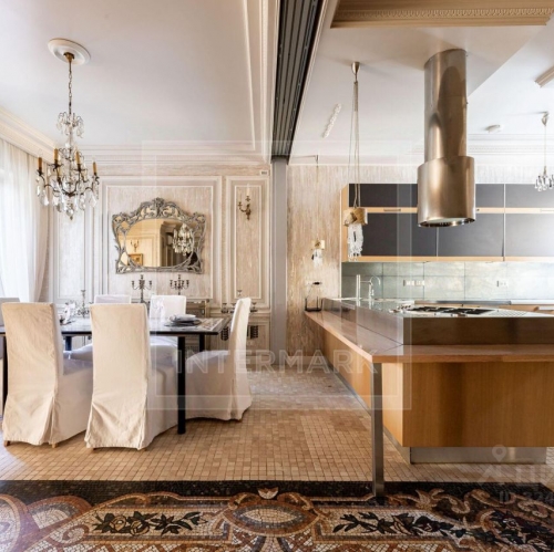 Коттедж/дом Красногорск, улица Державина,  д. 15