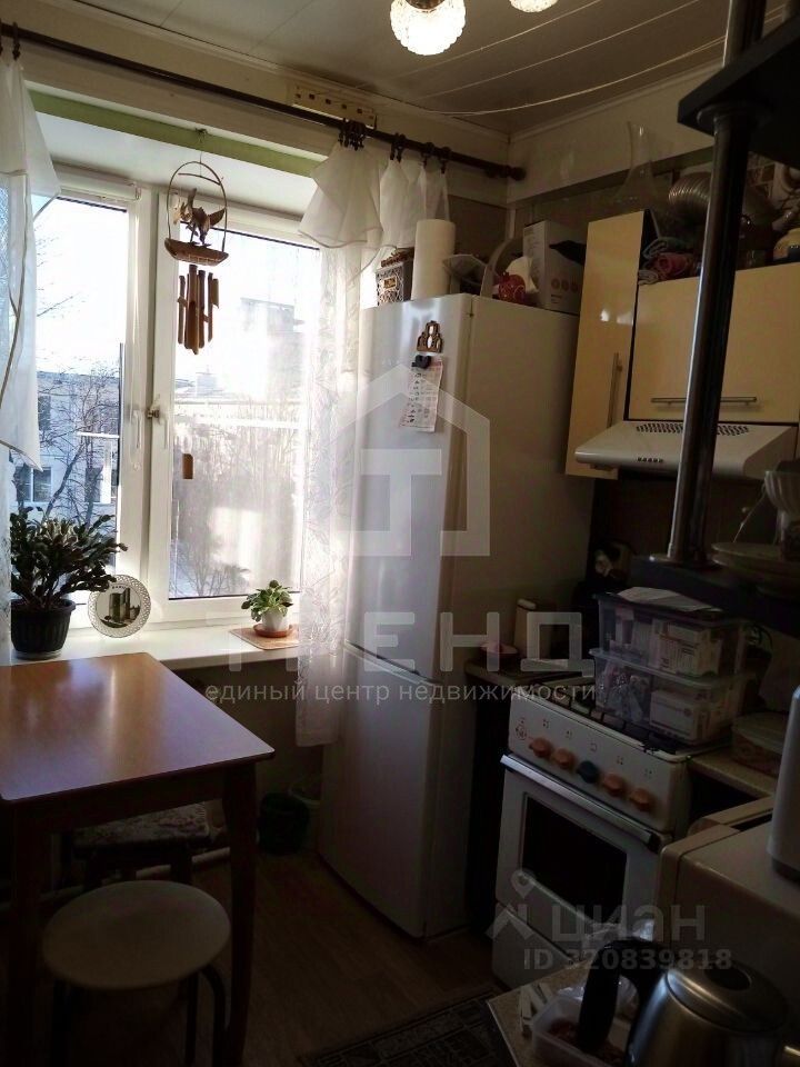 Продажа 2-комн квартиры на вторичном рынке Новоизмайловский проспект, 26К4