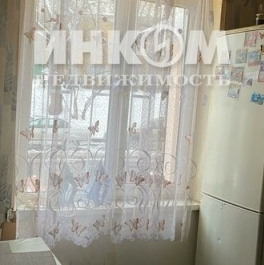 Продажа 3-комн квартиры на вторичном рынке ул Подольских Курсантов,  д. 12,  к. 1