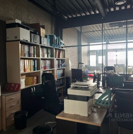 Продажа офиса улица Горбунова,  д. 2 с3
