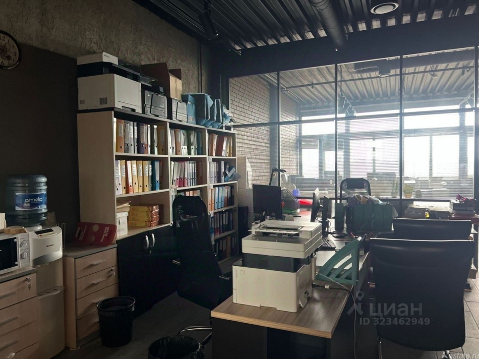 Продажа офиса улица Горбунова,  д. 2 с3
