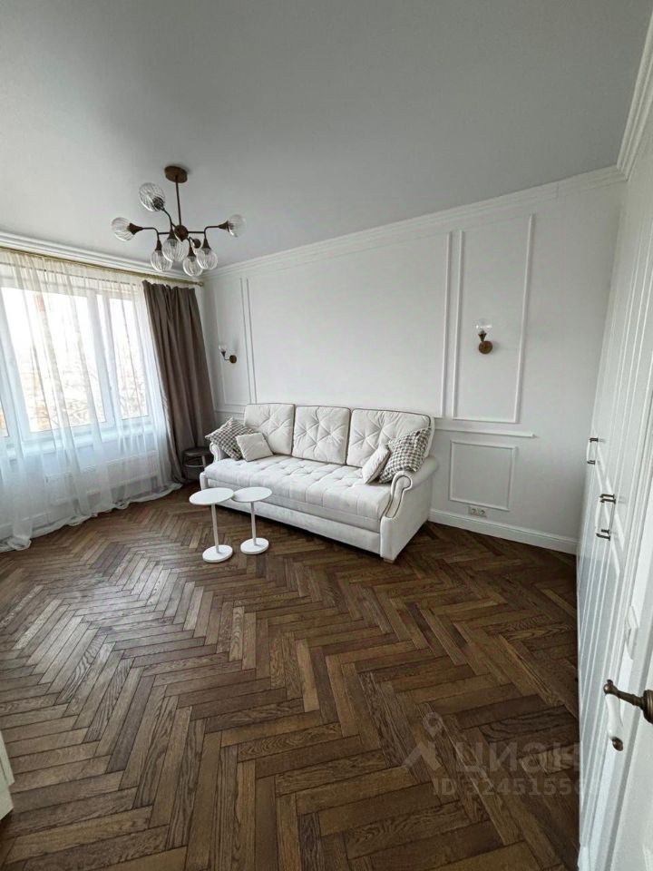 Продажа 1-комн квартиры на вторичном рынке Центральный мкр, шоссе Каширское, 51