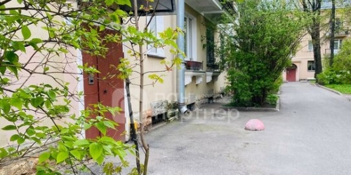 1-комн квартира Пушкин г, Магазейная ул,  д. 23