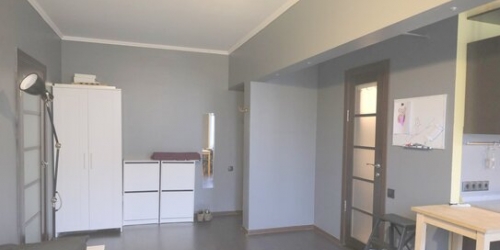 2-комн квартира Трехгорный Б. пер,  д. 1/26 с1