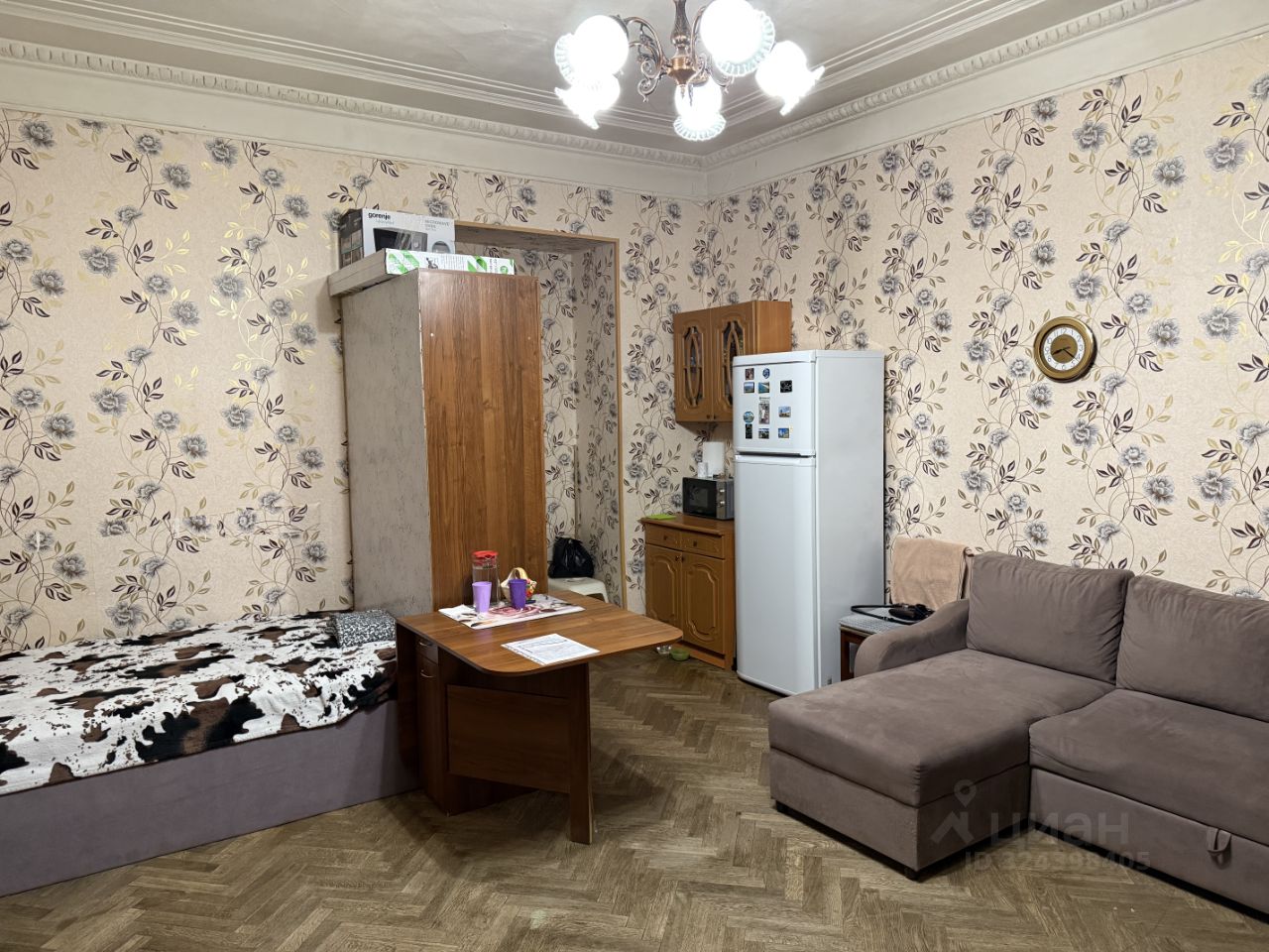 Продажа комнаты Моховая улица, 28