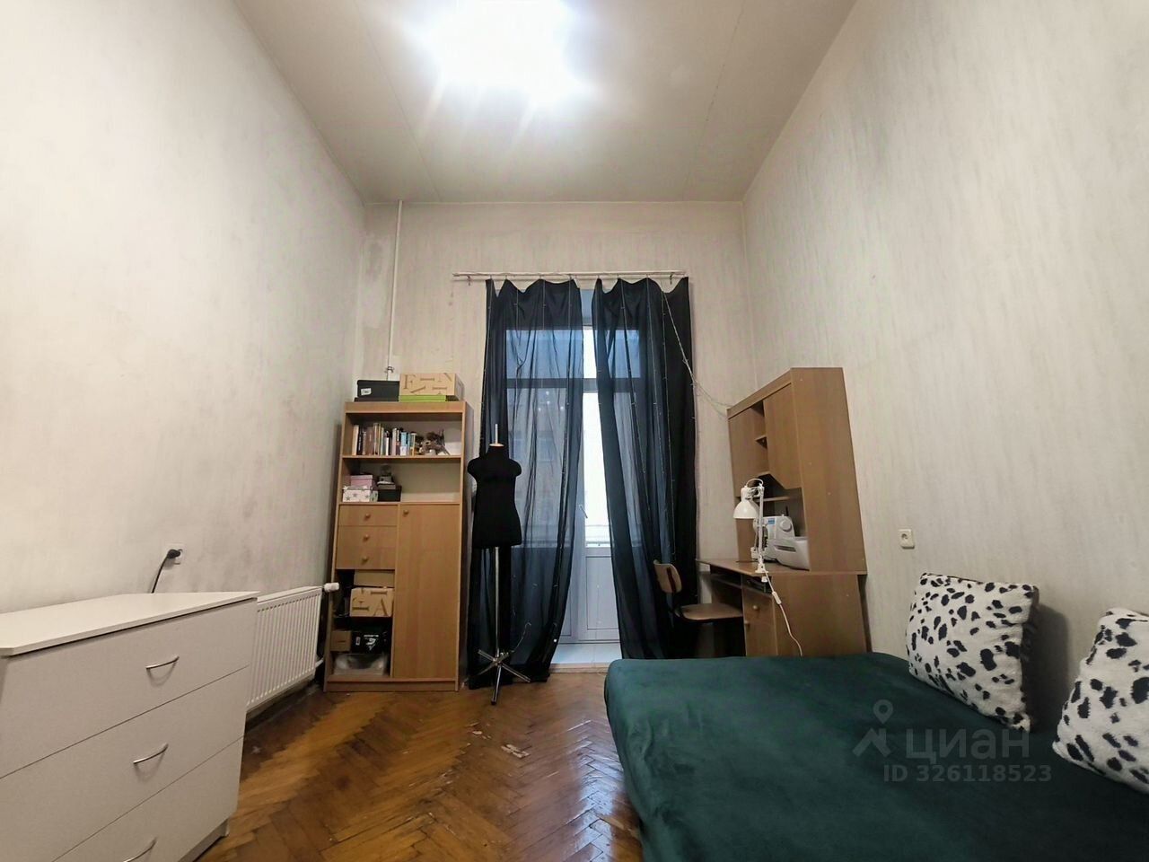 Продажа комнаты Московский проспект, 14