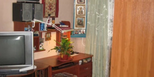 1-комн квартира Обухово, Кудиновское ш.,  д. 5