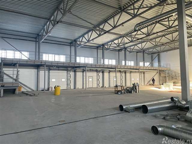 Продажа склада деревня Малое Карлино, Красносельское ш.