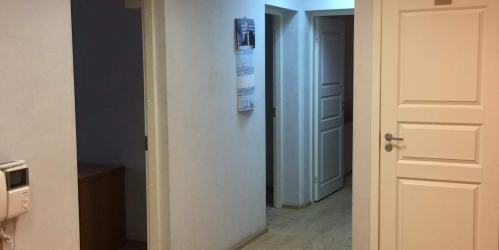 Офис Малый Кисельный переулок,  д. 6,  к. стр1