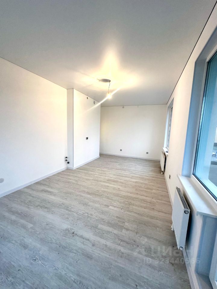 Продажа 1-комн квартиры на вторичном рынке улица Струве, 12к1