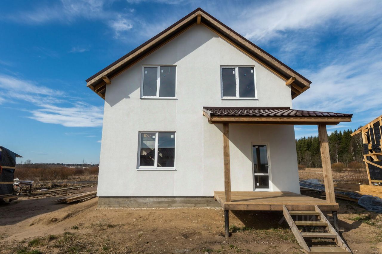 Продажа дома Всеволожск, улица Петра Богданова