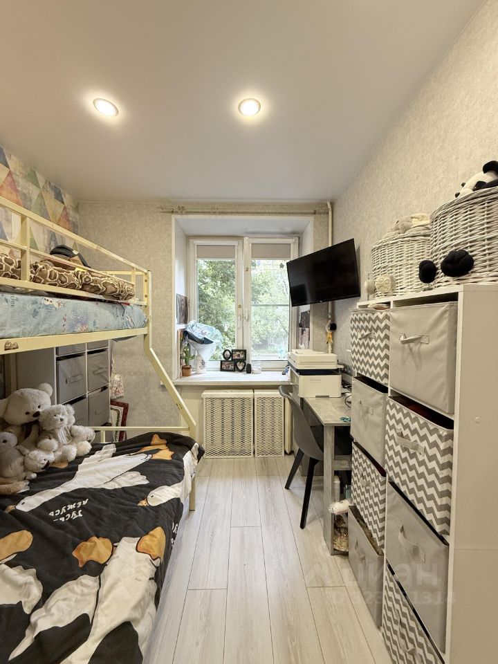 Продажа 2-комн квартиры на вторичном рынке Лодочная улица, 31С5