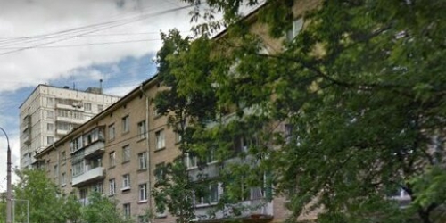 1-комн квартира улица Маршала Вершинина,  д. 3