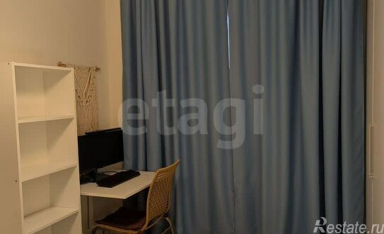 Продажа 2-комн квартиры на вторичном рынке Береговая улица,  д. 18 к4