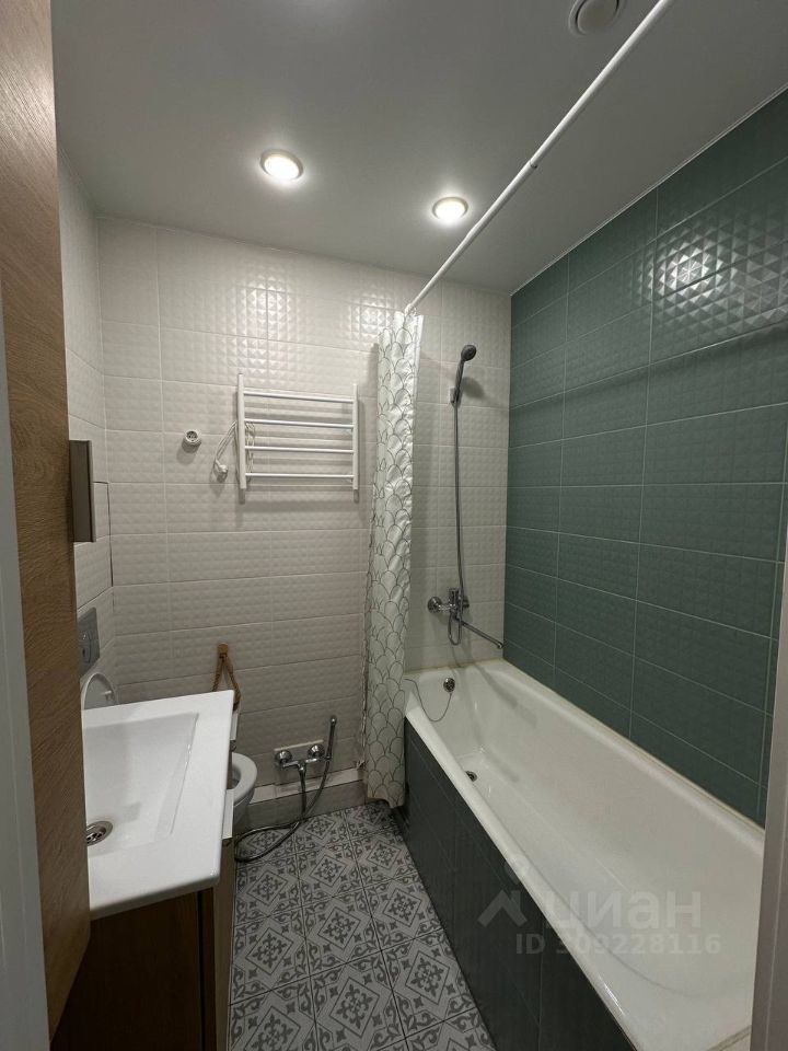 Аренда 1-комн квартиры на вторичном рынке Балашиха, улица Яганова, 9