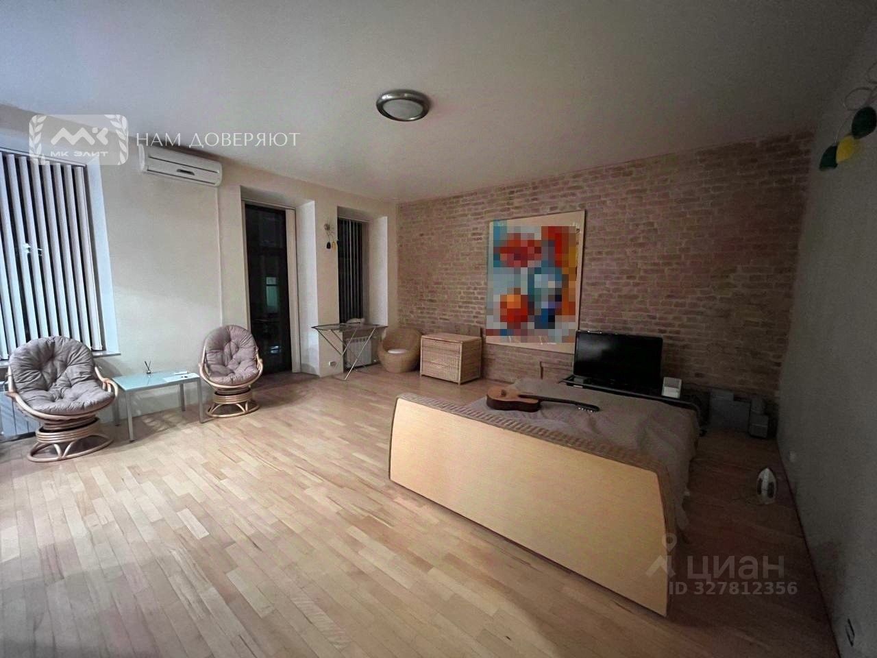 Аренда студии улица Большая Зеленина, 13