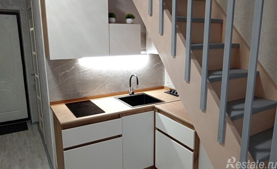 Продажа 1-комн квартиры на вторичном рынке Загорянский, ул Льва Толстого,  д. 62