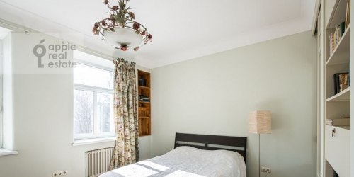 3-комн квартира Глазовский переулок, 10С1