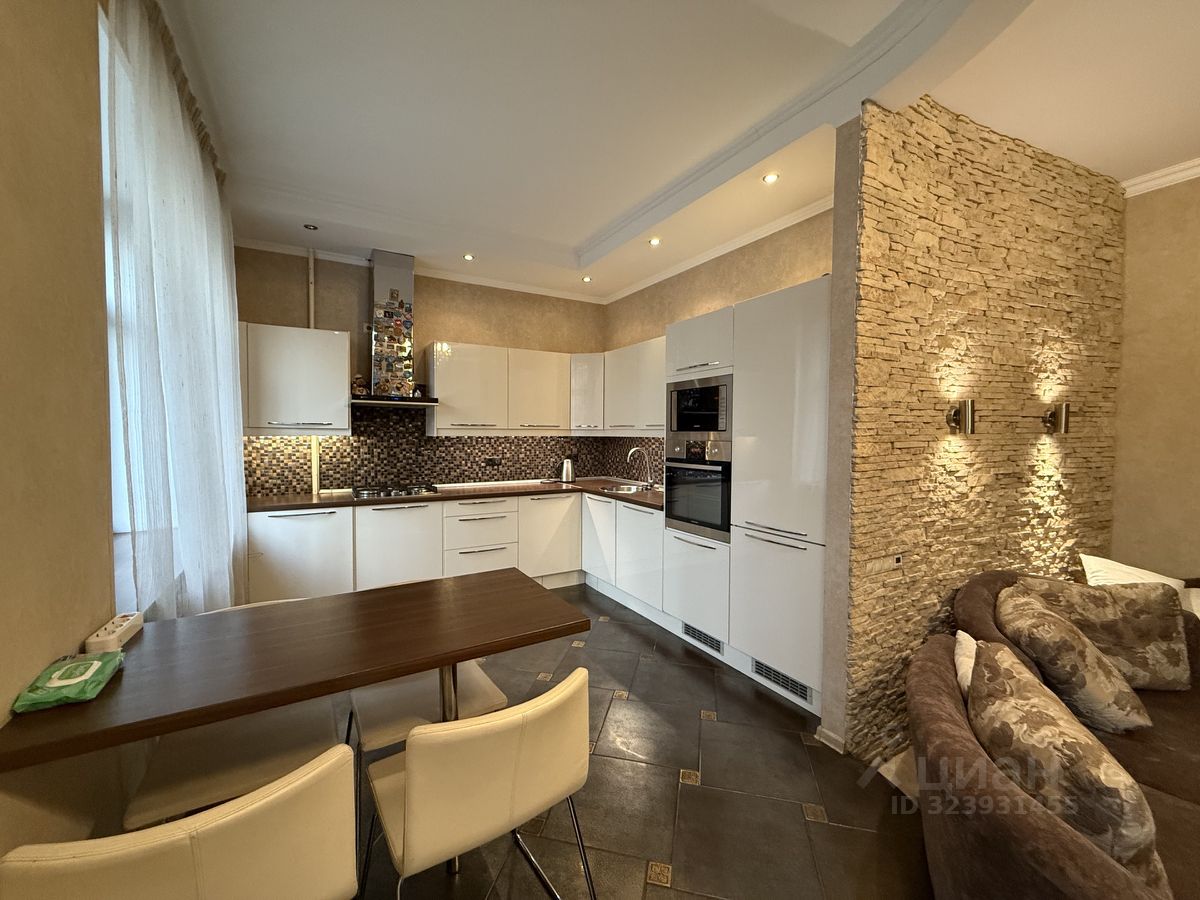 Аренда 2-комн квартиры на вторичном рынке Жуковский, улица Чкалова, 23