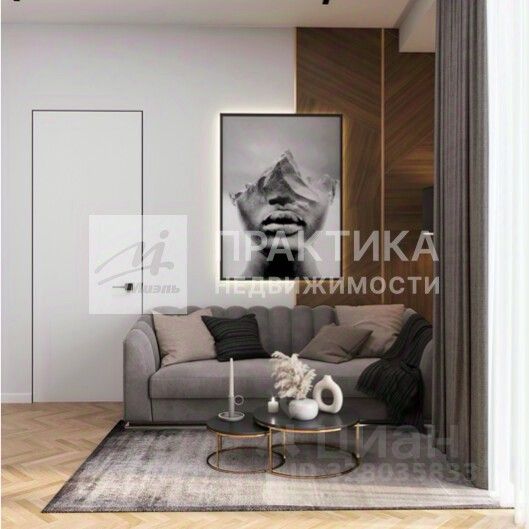 Продажа 2-комн квартиры на вторичном рынке Ленинградский проспект, 36с30
