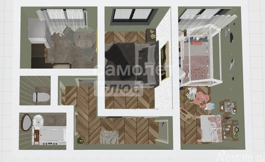 Продажа 2-комн квартиры на вторичном рынке Краснопрудная улица,  д. 7-9