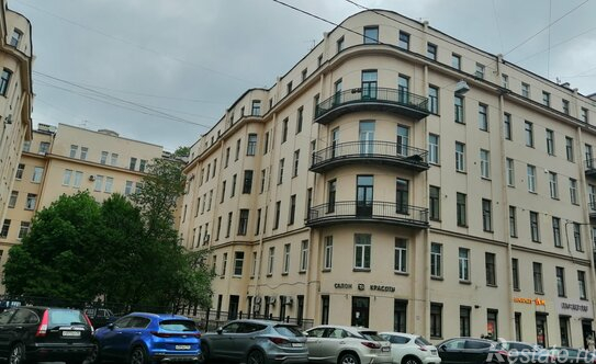 Продажа 3-комн квартиры на вторичном рынке Тверская улица,  д. 20