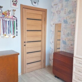 Продажа 3-комн квартиры на вторичном рынке улица Лётчика Пилютова,  д. 5