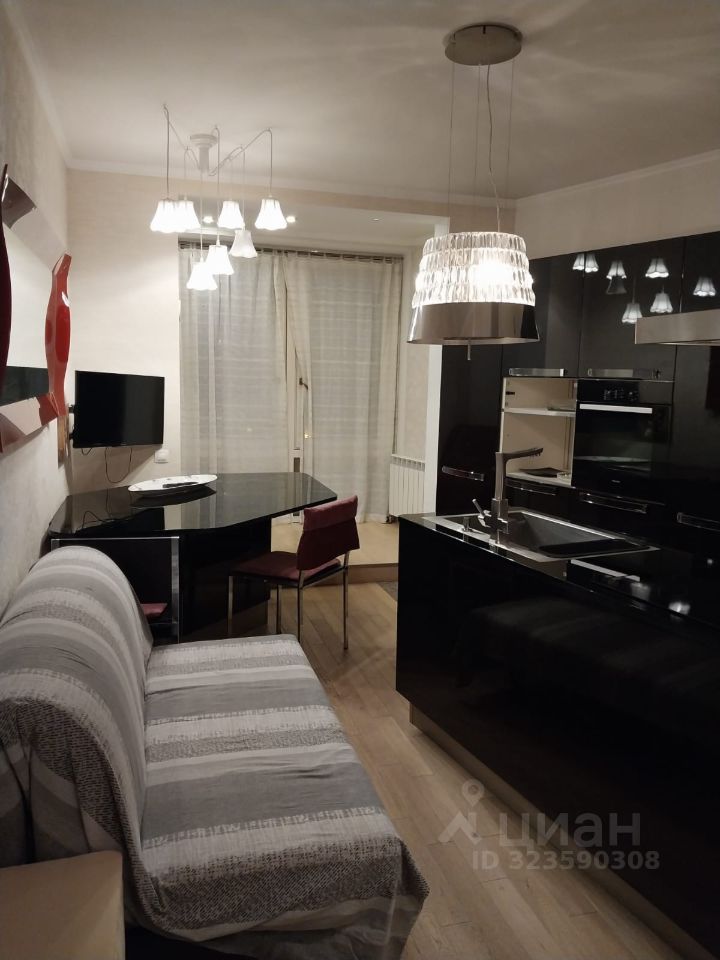 Аренда 1-комн квартиры на вторичном рынке Полтавский проезд, 2