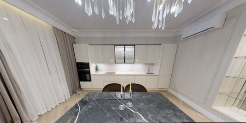 3-комн квартира Бронная Б. ул,  д. 27/4