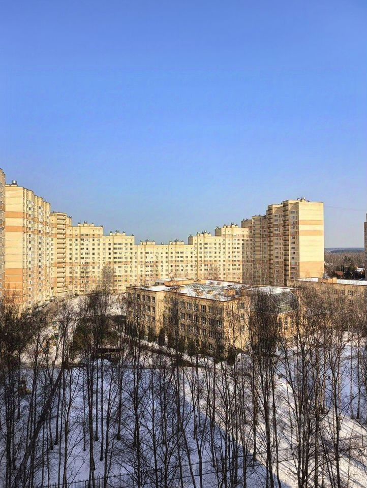 Продажа 2-комн квартиры на вторичном рынке Раменское, улица Крымская, 12