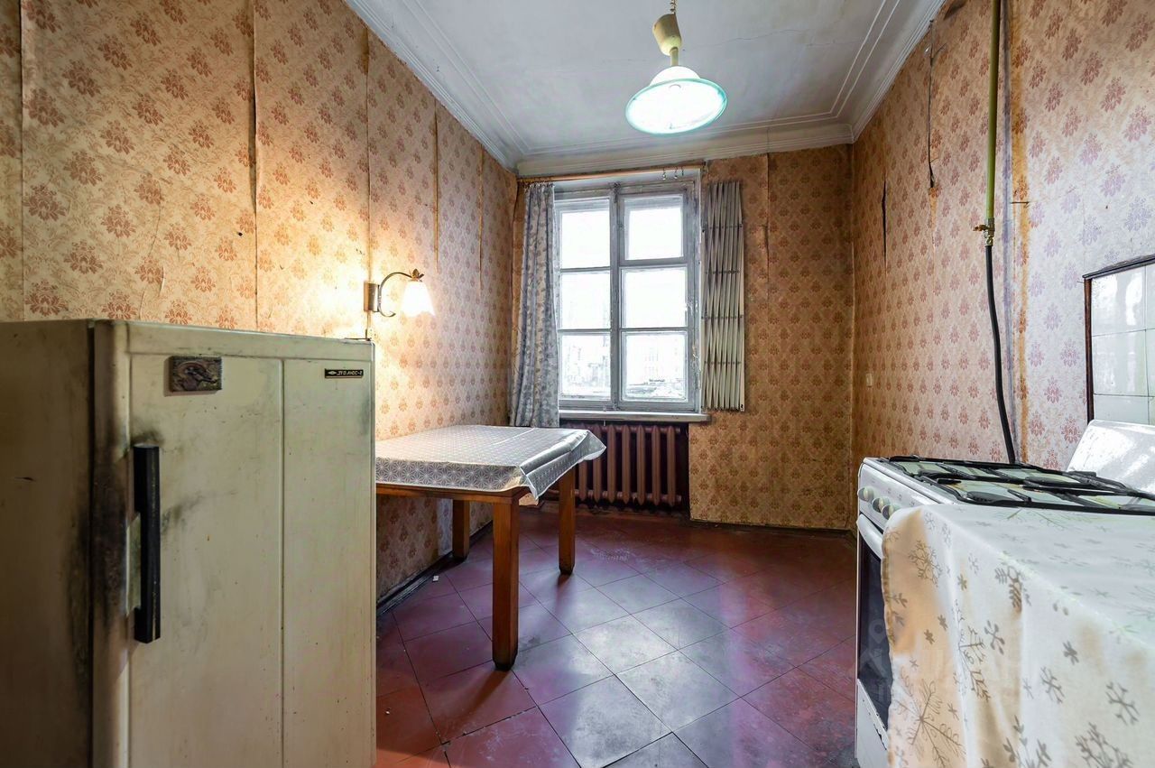 Продажа 1-комн квартиры на вторичном рынке Костромской проспект, 17
