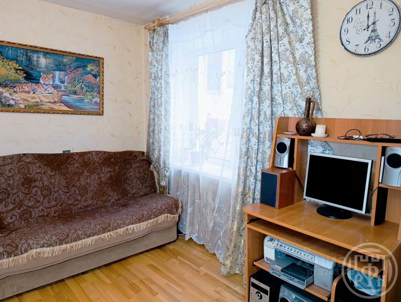 Продажа 4-комн квартиры на вторичном рынке Зеленогорск, Комсомольская улица, 6