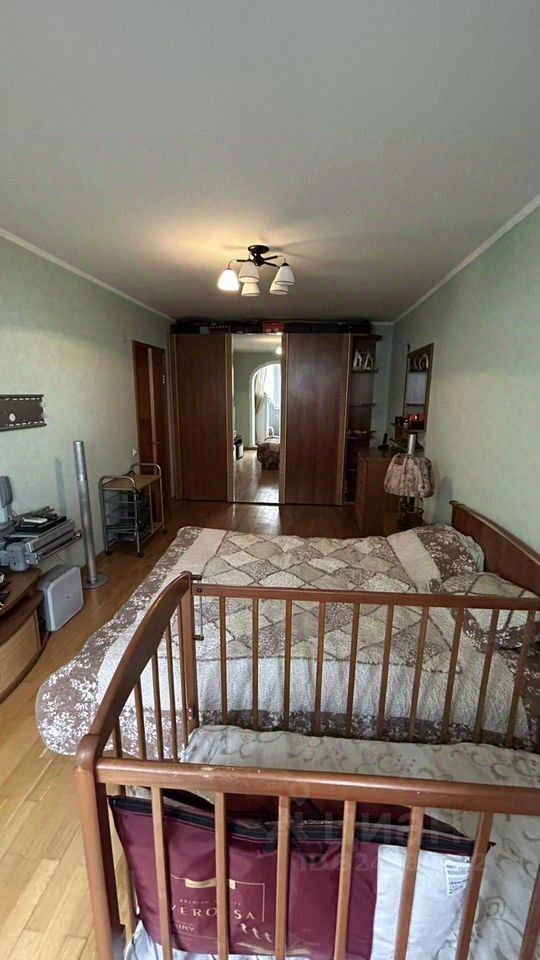 Продажа 4-комн квартиры на вторичном рынке Электросталь, Западная улица, 20к3