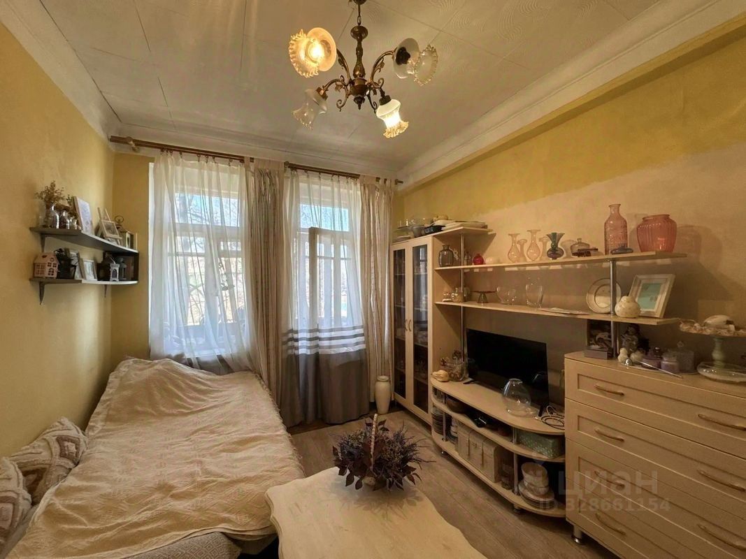 Продажа 3-комн квартиры на вторичном рынке Югорский проезд, 18/14
