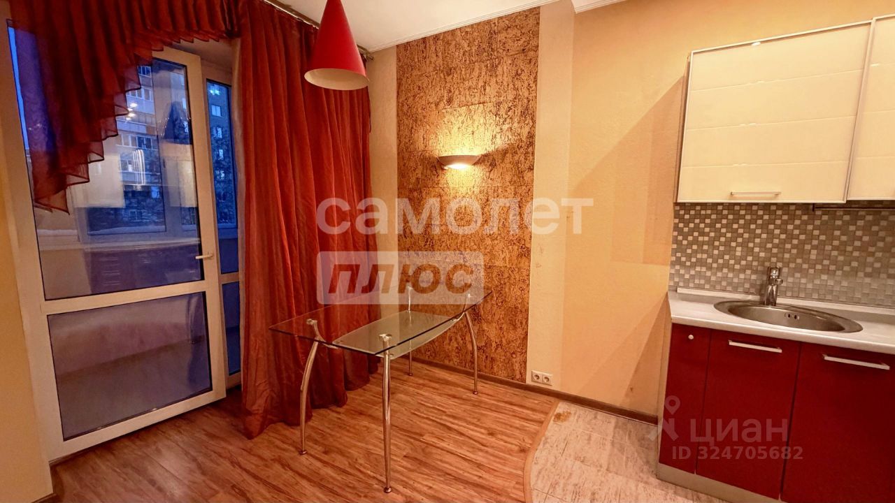 Продажа 2-комн квартиры на вторичном рынке Ступино, улица Куйбышева, 61а