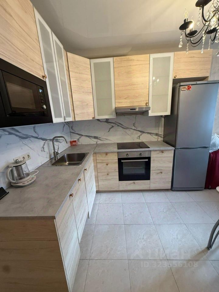 Аренда 1-комн квартиры на вторичном рынке Мытищи, улица Стрелковая, 8