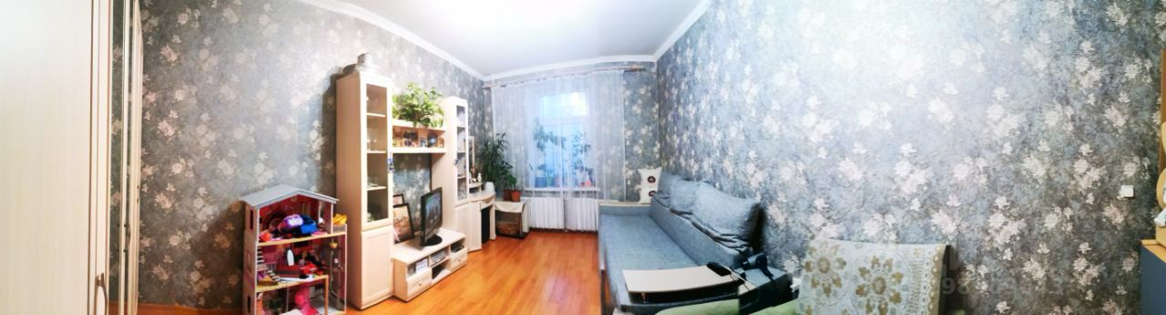 Продажа 3-комн квартиры на вторичном рынке Большая Посадская улица, 9/5